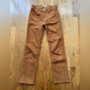 Corduroy Pants | FRAME